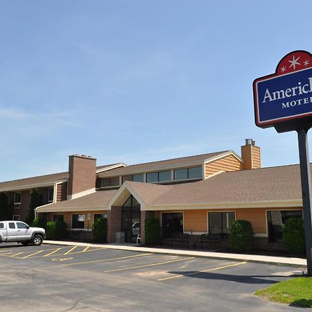 Americinn By Wyndham Plymouth Buitenkant foto