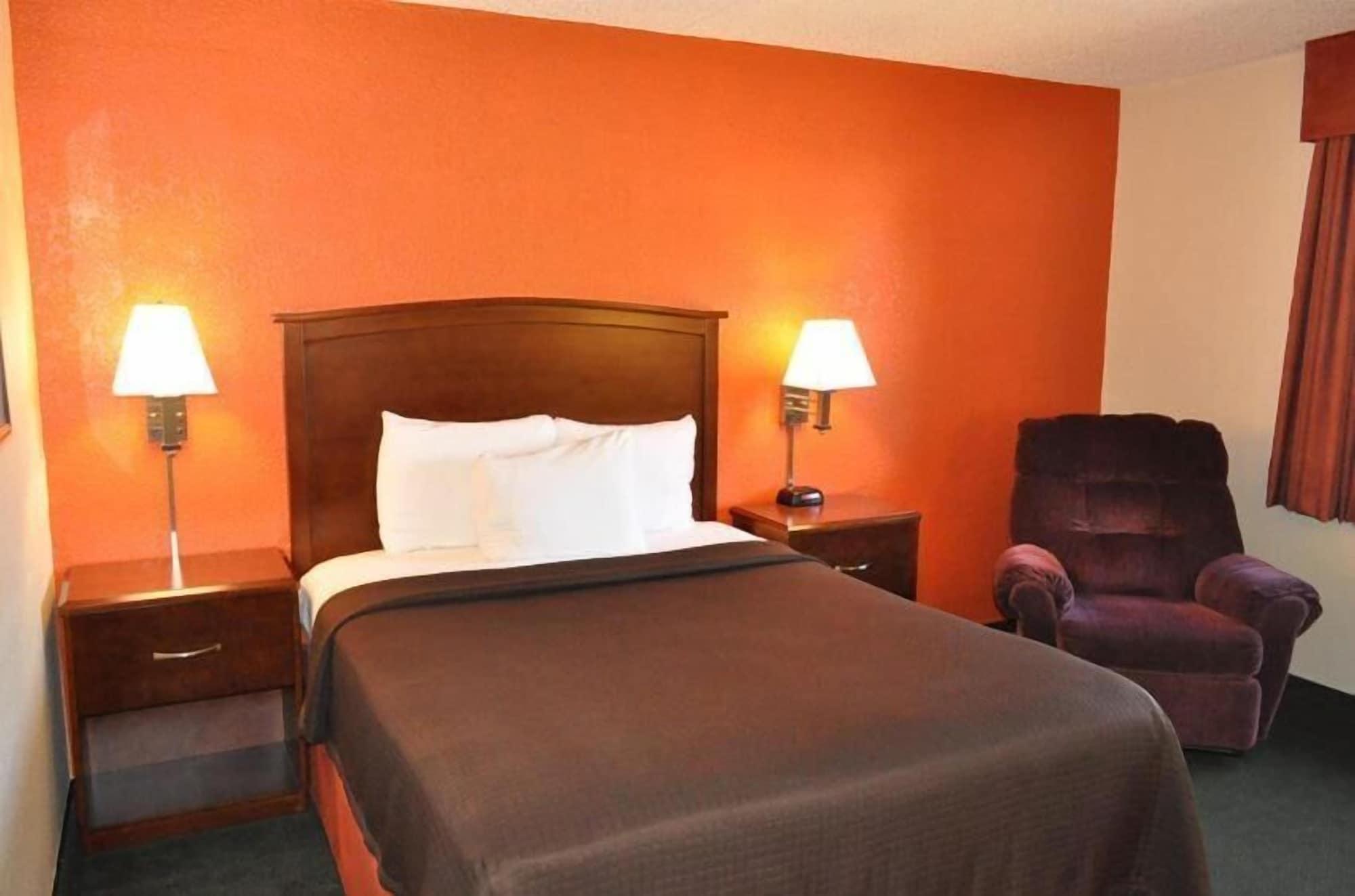 Americinn By Wyndham Plymouth Buitenkant foto